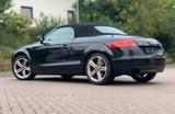 Audi TT Roadster 2.0 Schalter 200PS LEDER rot LED SHZ - Audi TT: 20