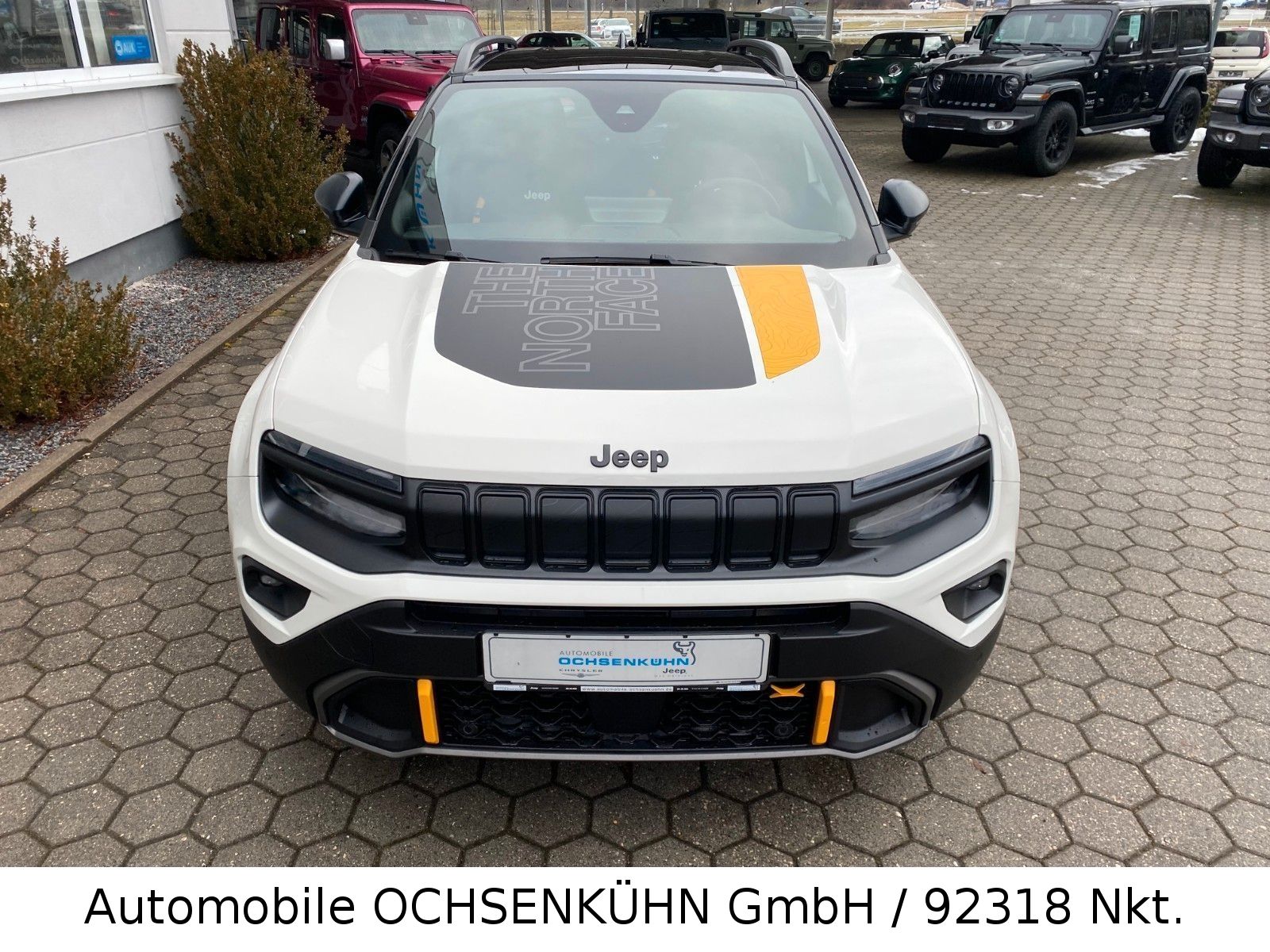 Jeep Avenger - Bild 3