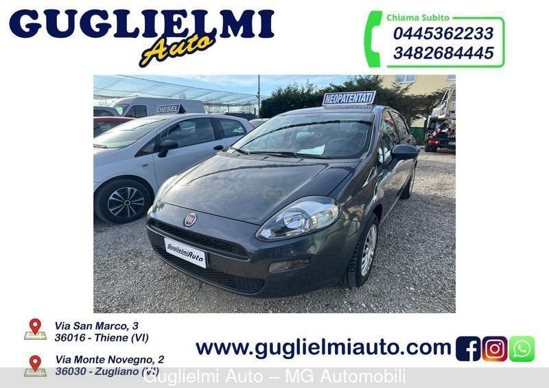 Image of Fiat Punto