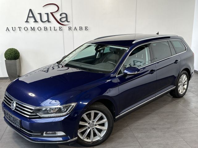 Volkswagen Passat Variant 1.5 TSI DSG HL NAV+LED+ACC+VCOCK 