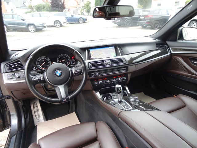 Fahrzeugabbildung BMW 530d/M-Paket/GSD/Leder/Navi/LED/100.000km/