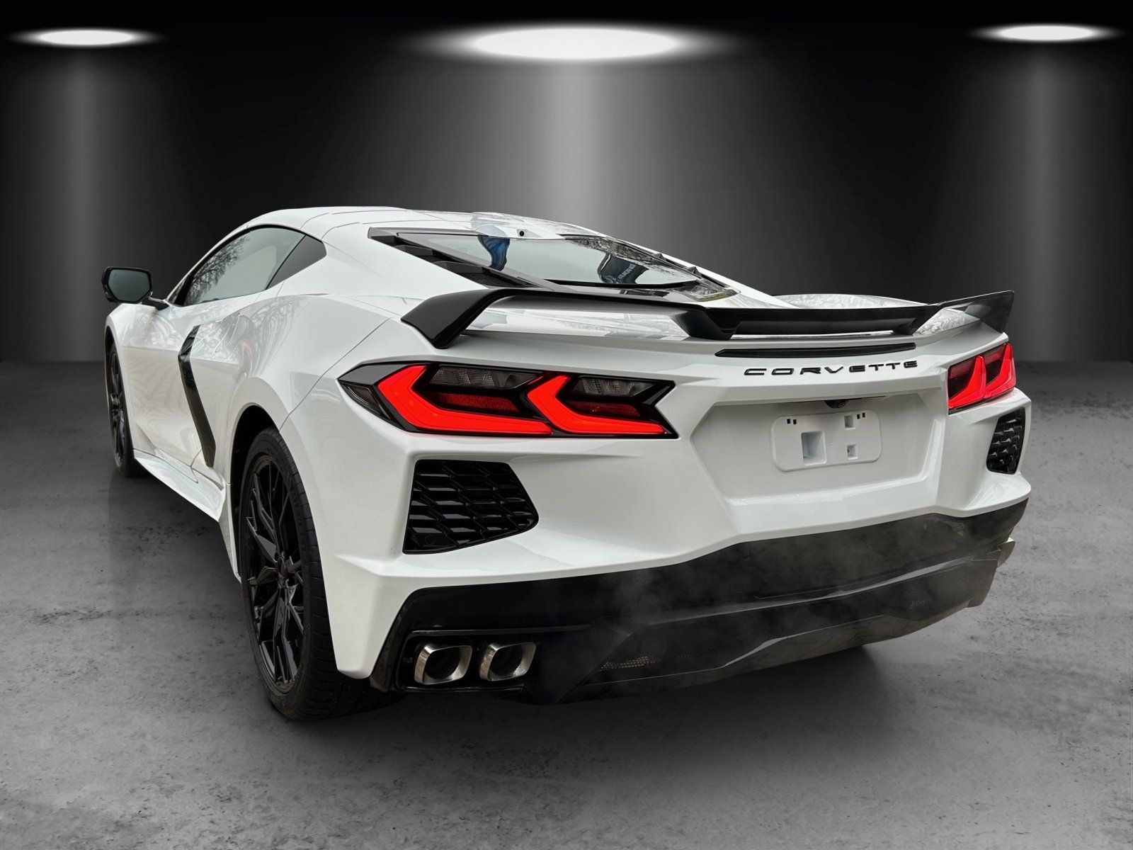 Fahrzeugabbildung Corvette C8 Coupe 3LT MY 2024 FRONTLIFT/MAGNETIC RIDE/EU-