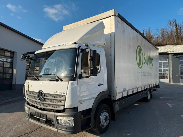 Mercedes-Benz Atego 3 4x2 BM 967 1221 OM934 4x2 Fg