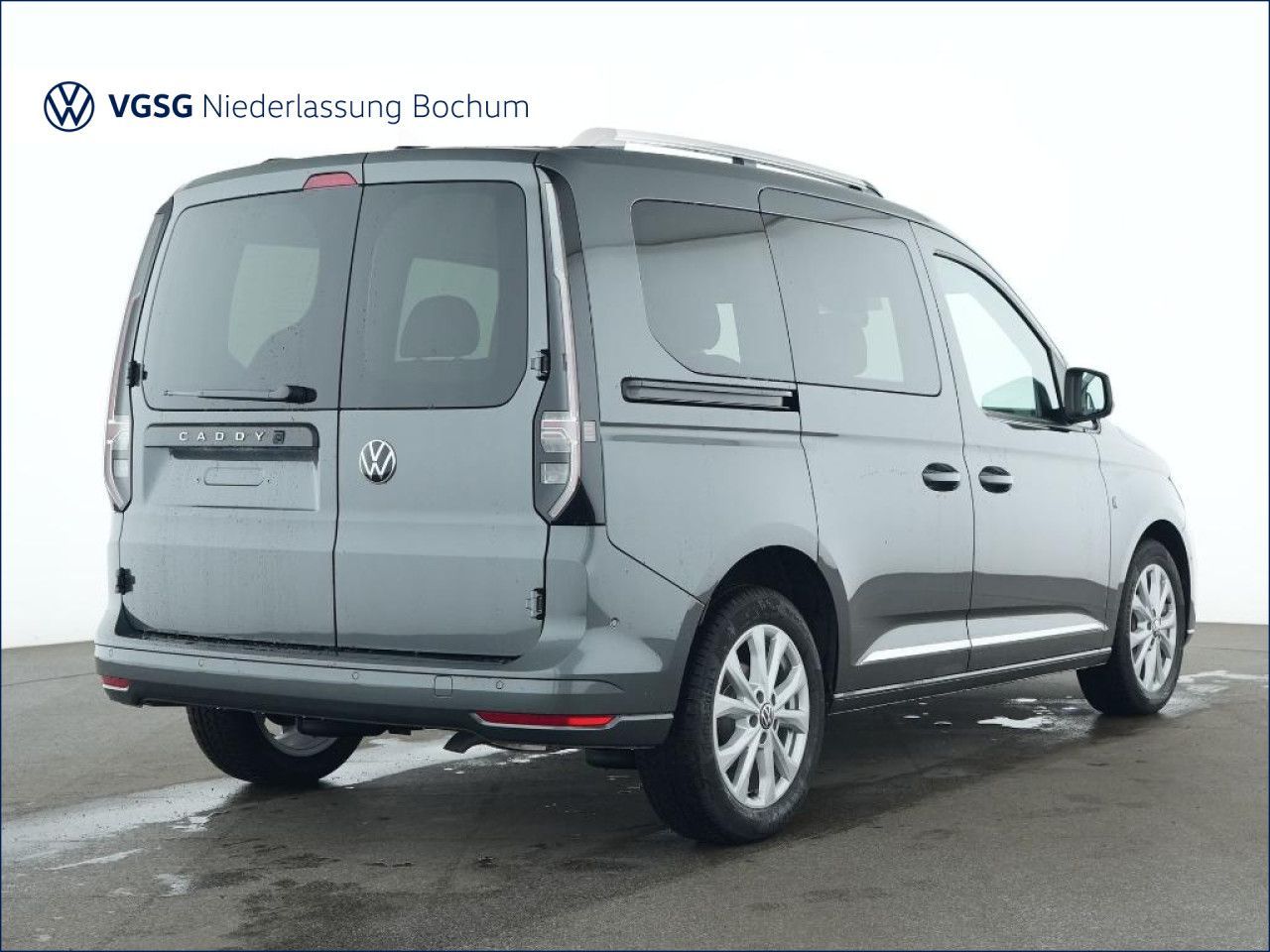 Volkswagen Caddy - Bild 6