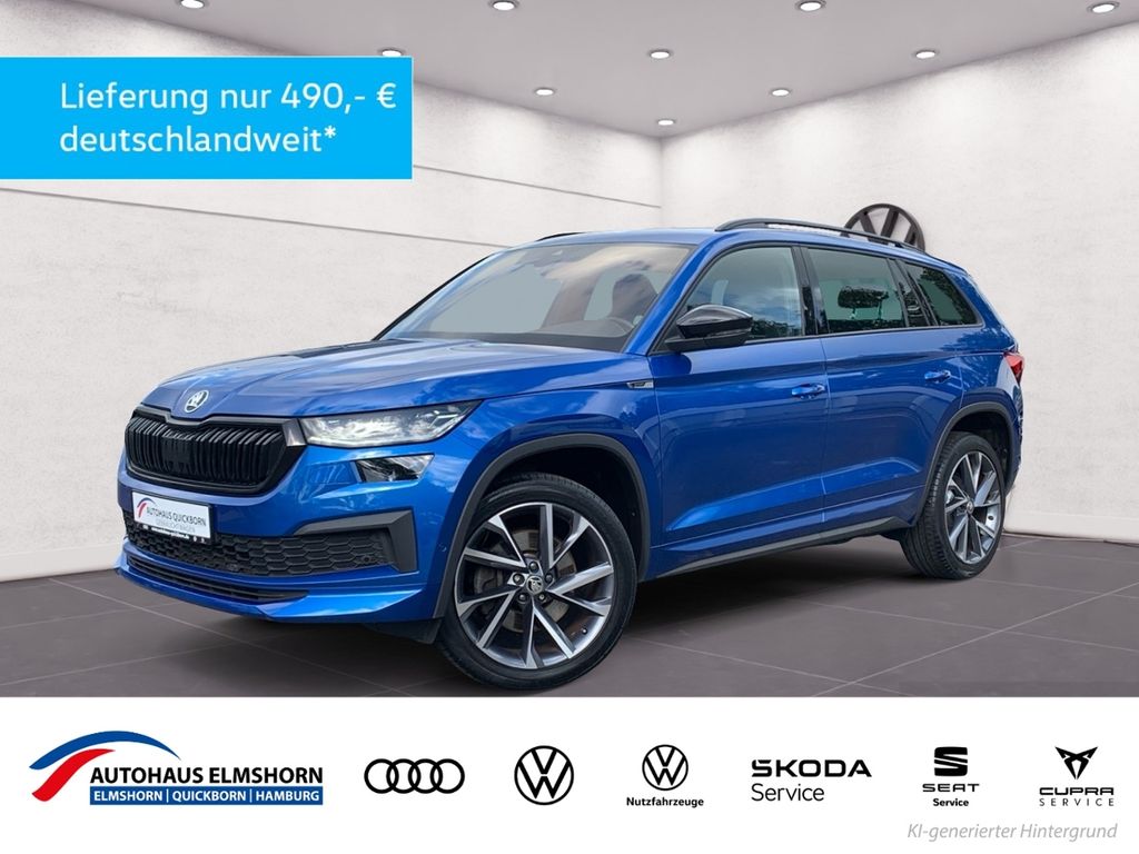 Image of Skoda Kodiaq