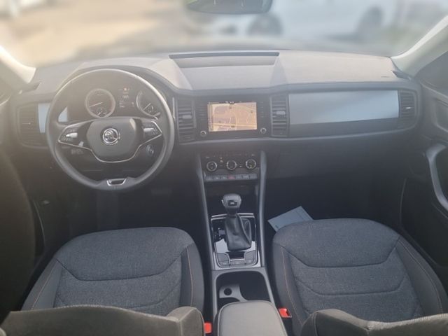 Fahrzeugabbildung SKODA Kodiaq 1.5 TSI DSG Clever NAVI MATRIX-LED