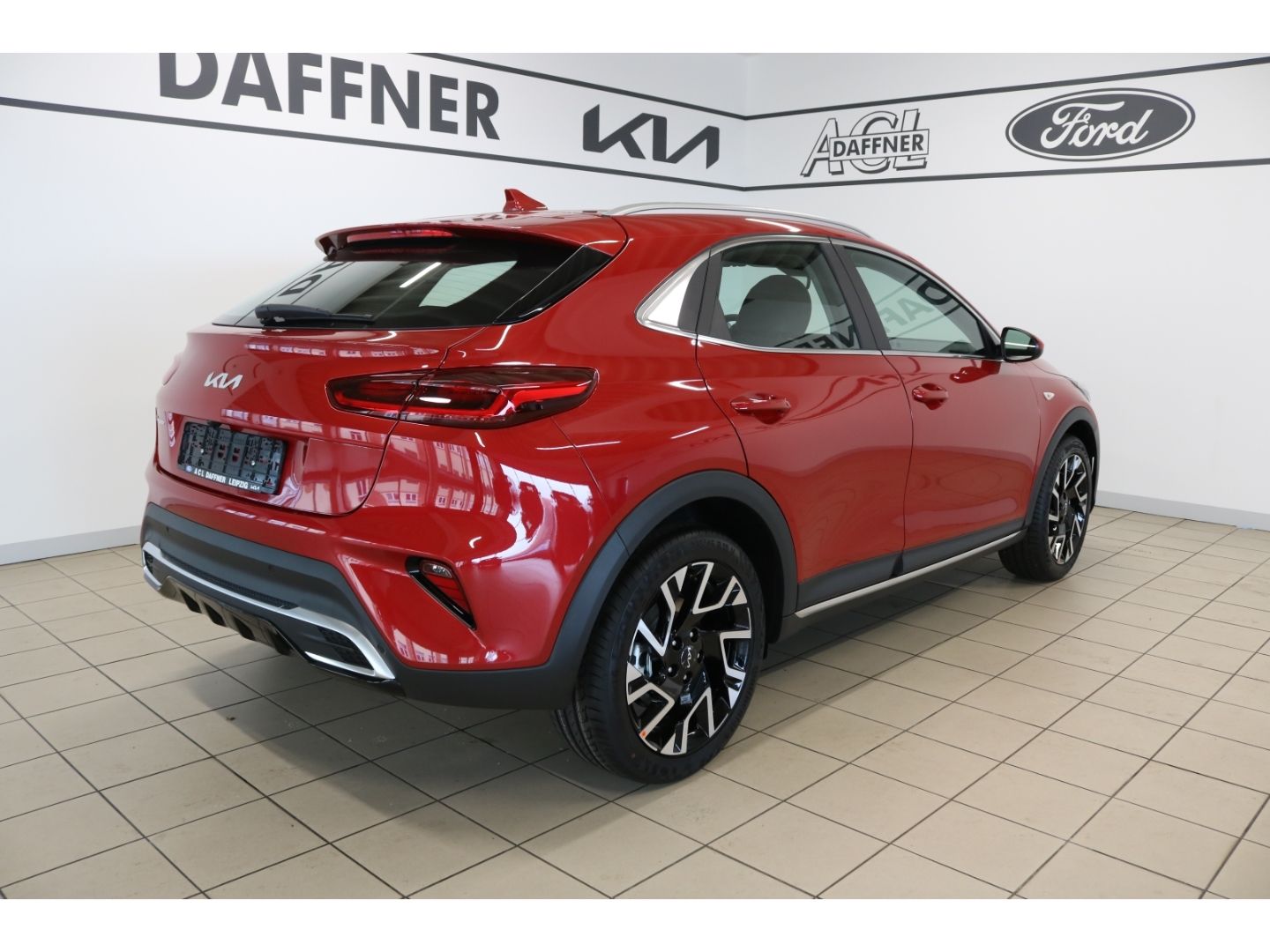 Fahrzeugabbildung Kia XCeed Vision 1.0 T-GDI Kamera SHZ PDC Navi