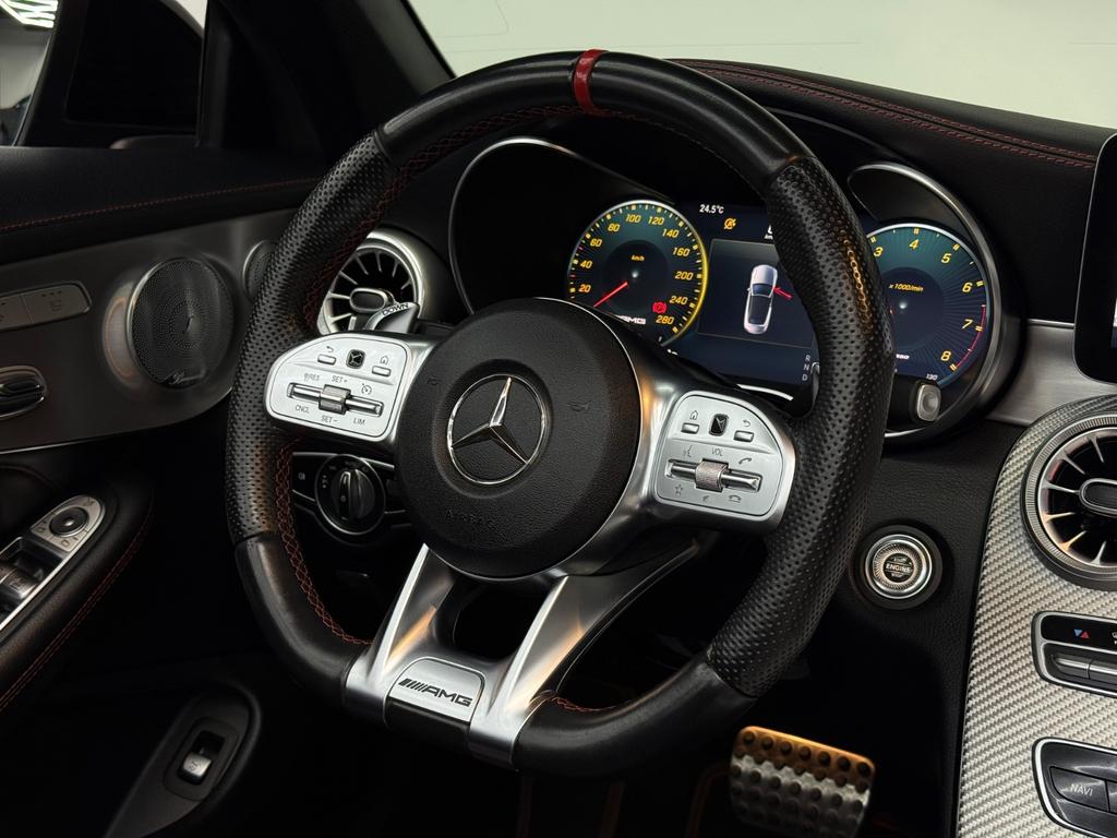Mercedes-Benz C43 AMG Cabrio 4MATIC, Foto 35 von 50