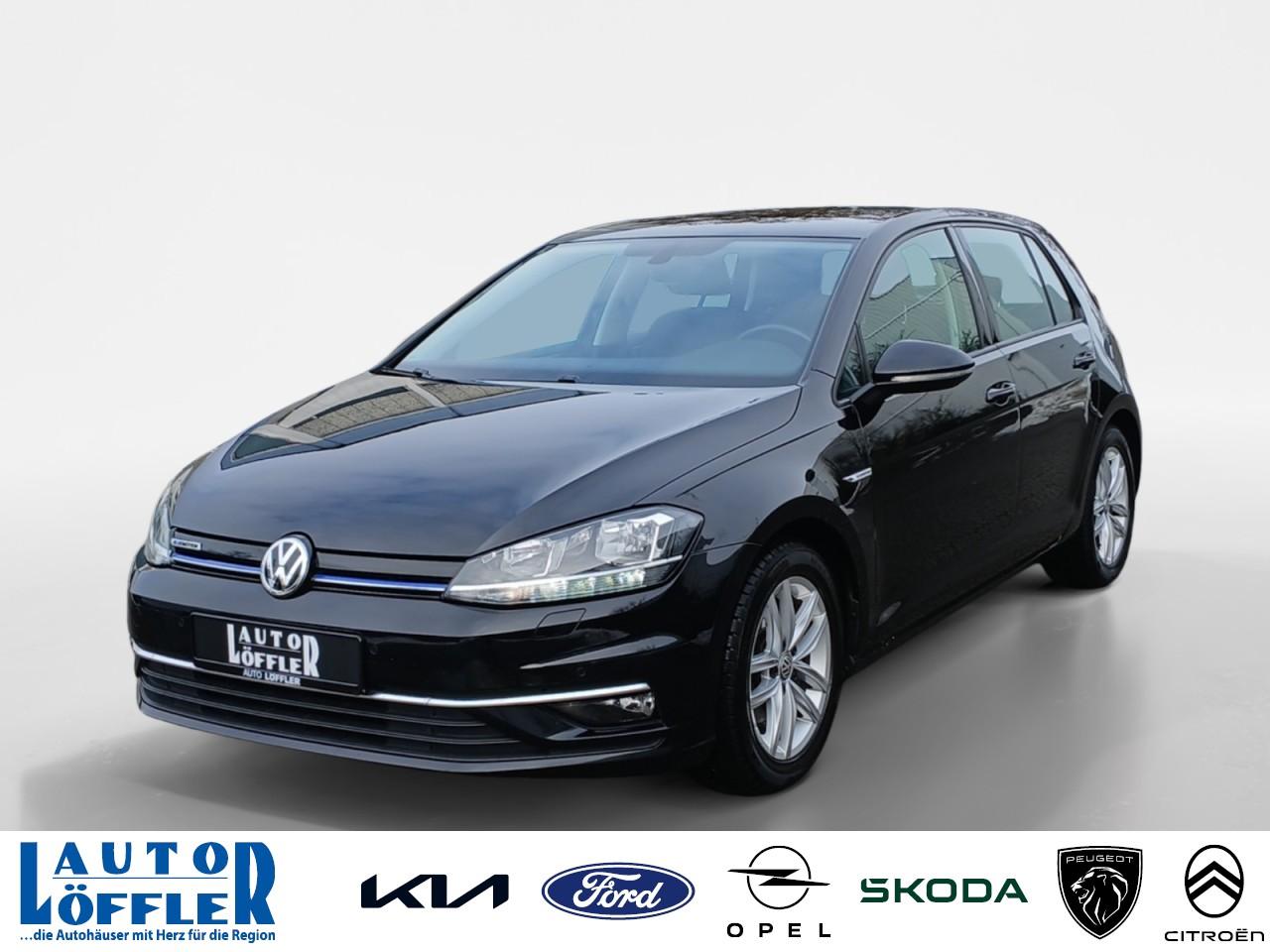 Volkswagen Golf VII Lim. Comfortline BlueMotion SHZ^ SSA^