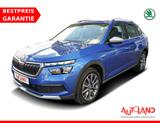 Skoda Kamiq 1.0 TSI Scoutline LED Tempomat PDC DAB USB - Skoda Kamiq: Scoutline