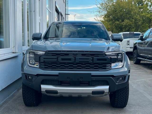 Ford Ranger Raptor Doppelkabine 3.0l V6 Benzin MY2025