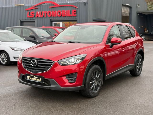 Mazda CX-5 Exclusive-Line 2WD/LED/Navi/PDC/Euro6