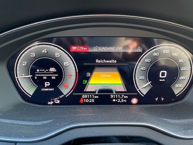 Q5 50 TFSI e 299 PS quattro Advanced LUFT/AHK/MA