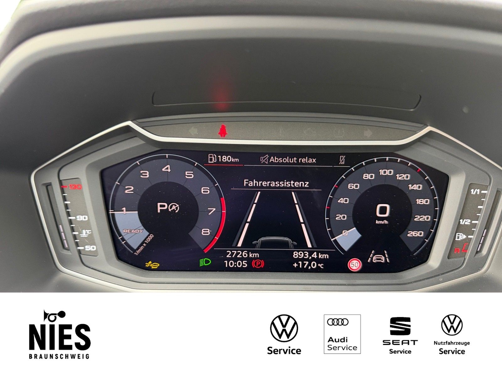 Audi A1 - Bild 12