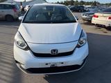 Honda Jazz 1.5 i-MMD Hybrid Executive - Honda Jazz mit Hybrid-Antrieb: Automatik