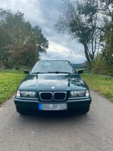 BMW E36 Compact 316I - BMW 316: 316i Compact