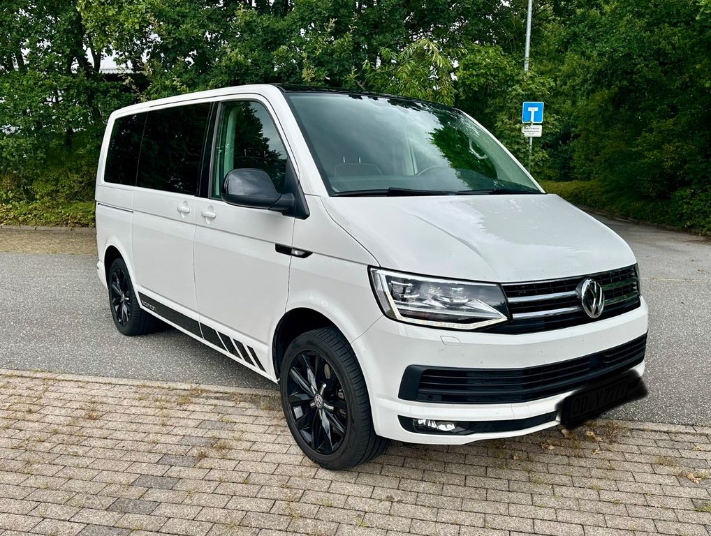 Image of Volkswagen T6 Multivan