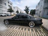 BMW E38 740iL Langvariante V8 Schiebedach - BMW 740 aus 1995