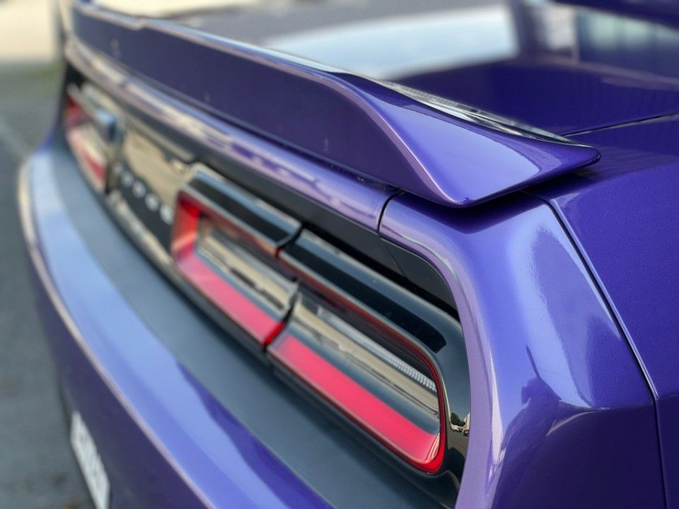 Fahrzeugabbildung Dodge Challenger 5.7 V8 RT Schiebedach 20" TrackPak