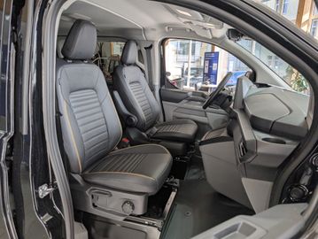 Ford Transit Custom Trail 2,0l L2 Allrad Automatik!