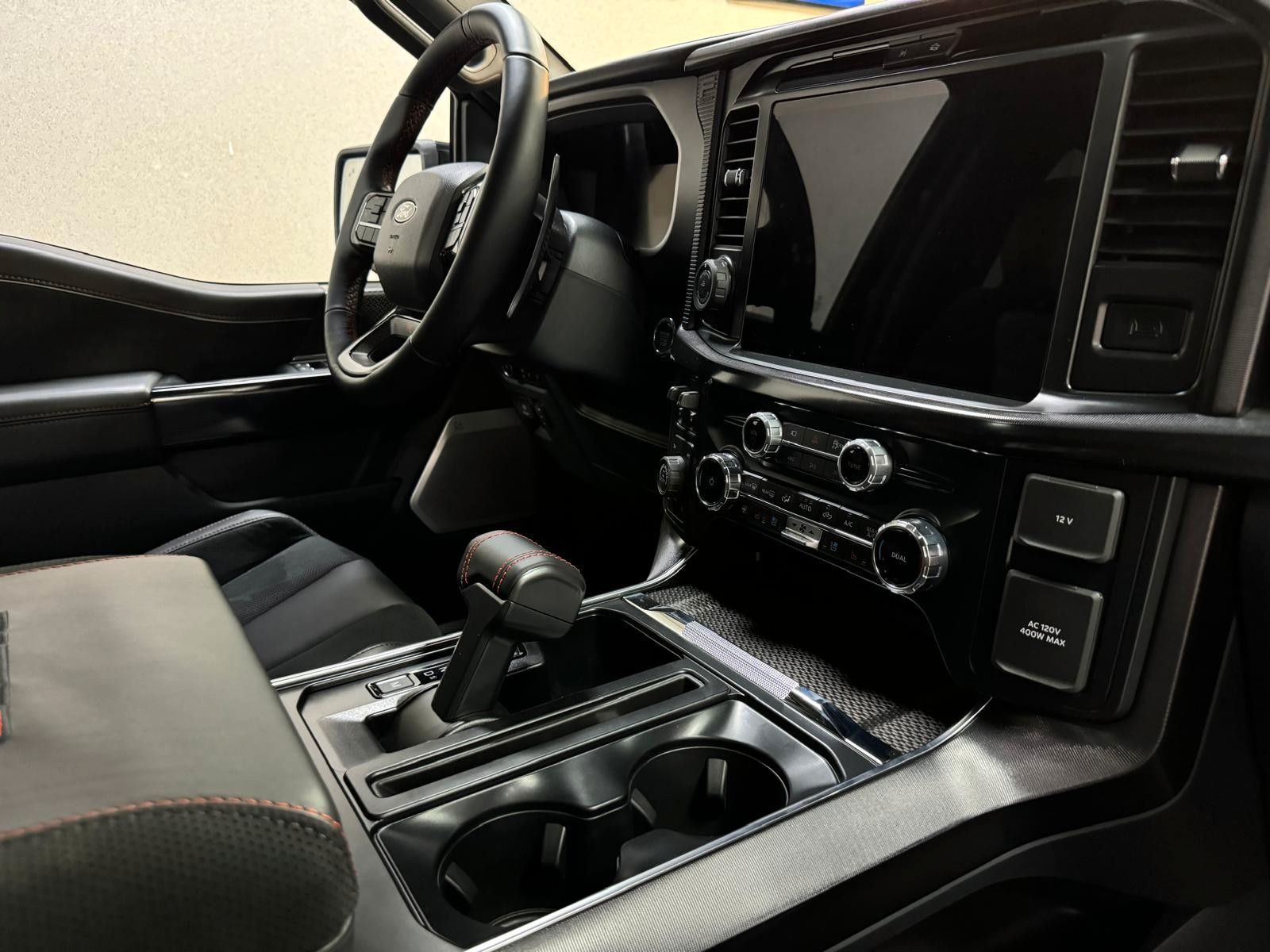 Fahrzeugabbildung Ford RAPTOR -R- SUPERCREW KOMPRESSOR V-8