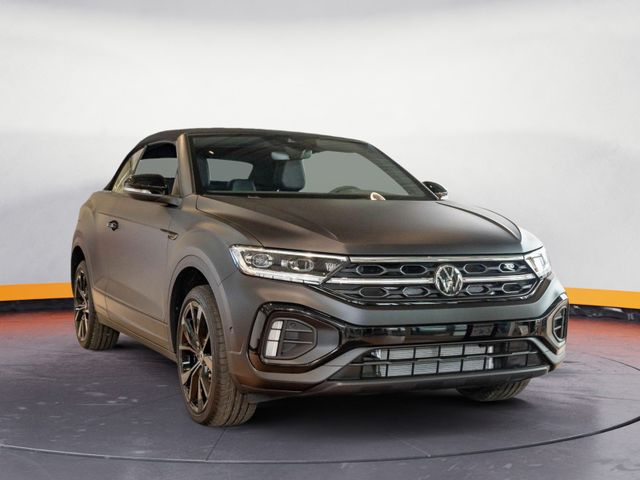 Volkswagen T-Roc Cabriolet 1.5 TSI "R-Line Edition Black" D