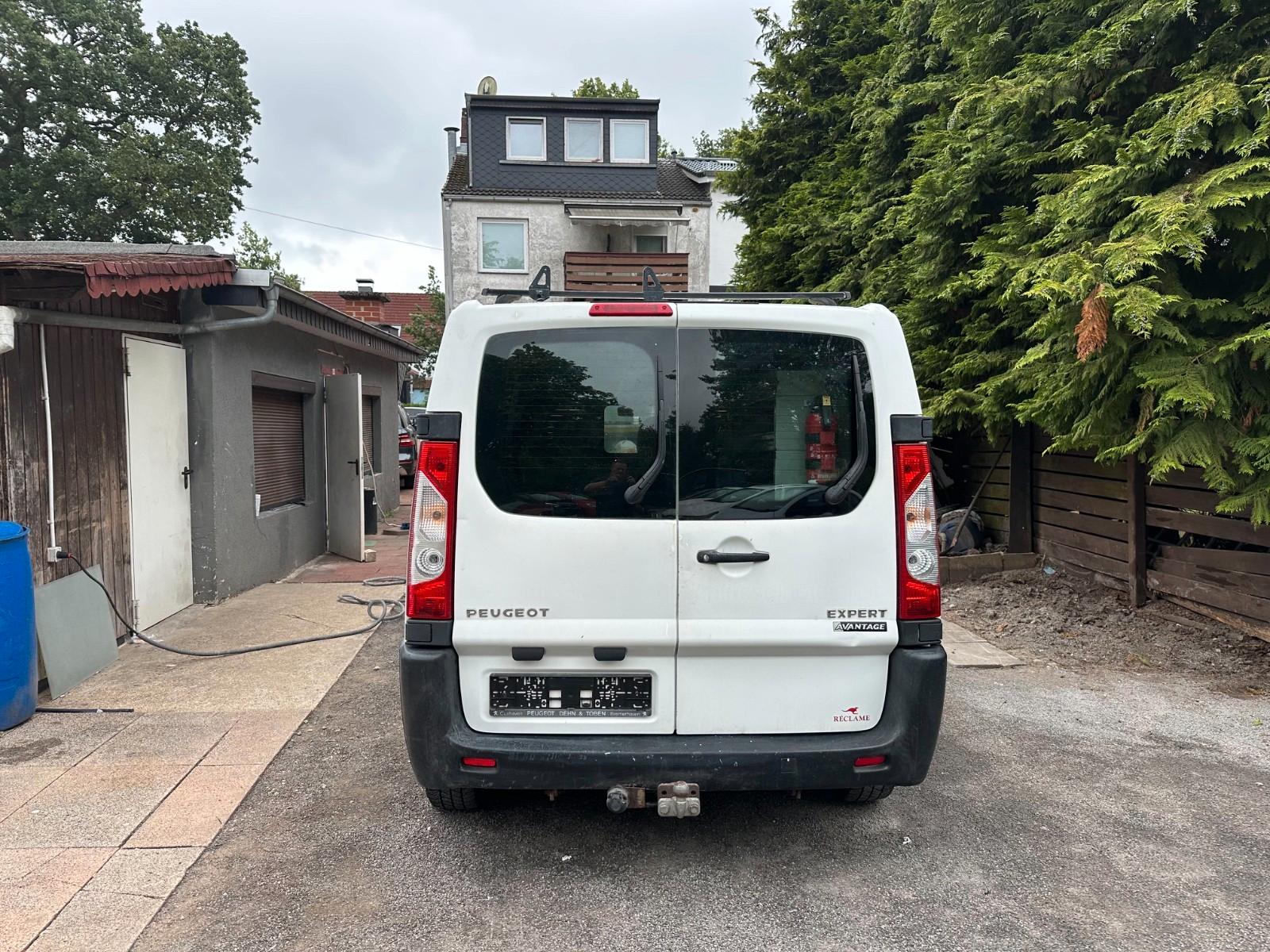 Peugeot Expert Kasten L1H1 Kasten Avantage / Avantage Ed