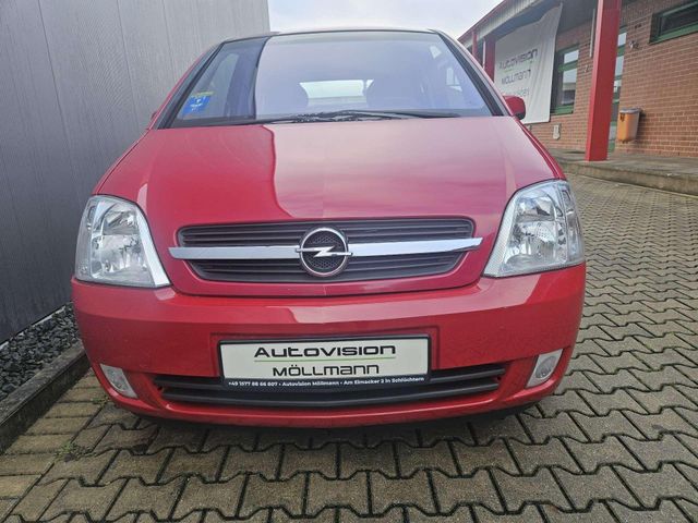 Opel Meriva TÜV12/26/ Service neu 118tkm/ Klima/Autom