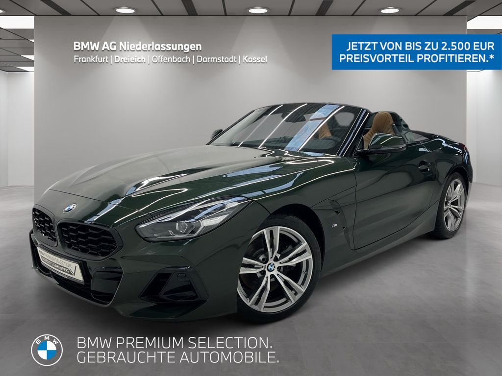 BMW Z4 sDrive20i M Sport LiveCockpitProf PDC HiFi