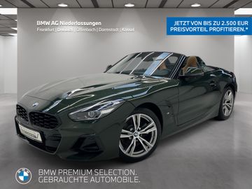 BMW Leasingangebot: BMW Z4 sDrive20i M Sport LiveCockpitProf PDC HiFi