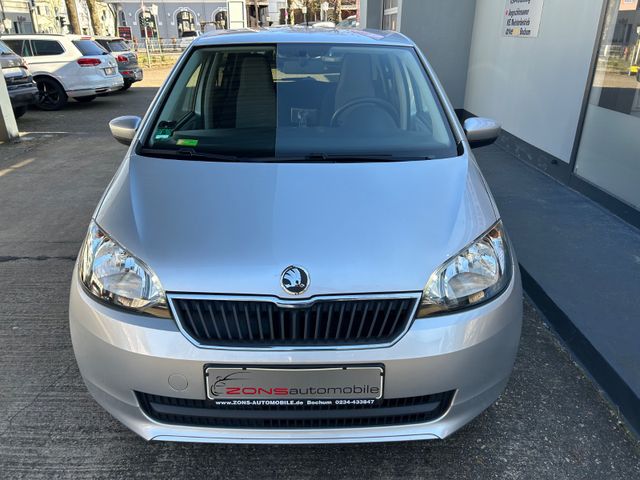 Fahrzeugabbildung Skoda Citigo + Navi+SHZ+PDC+LED+BT+Klima+LM+WR+