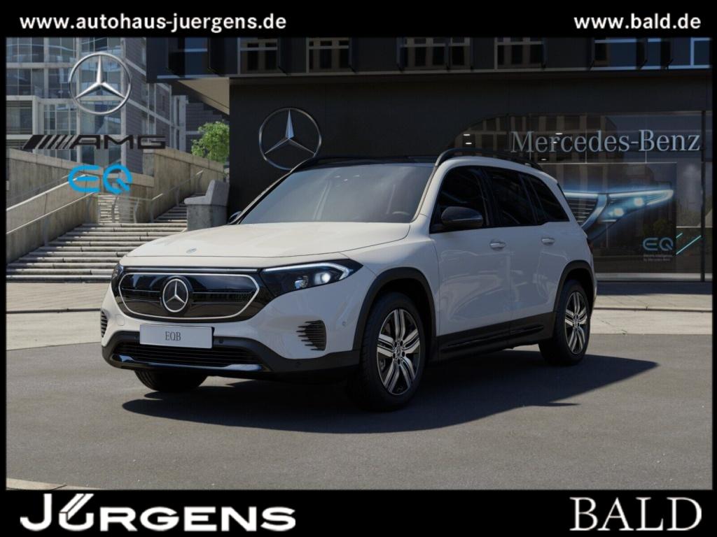 Mercedes-Benz EQB 300 4M Electr-Art/Pano/Dist/HUD/Night/Kamera
