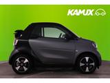 Smart fortwo Cabrio Aut.EQ Passion+LED+KAMERA+TEMPO - Smart Elektroautos