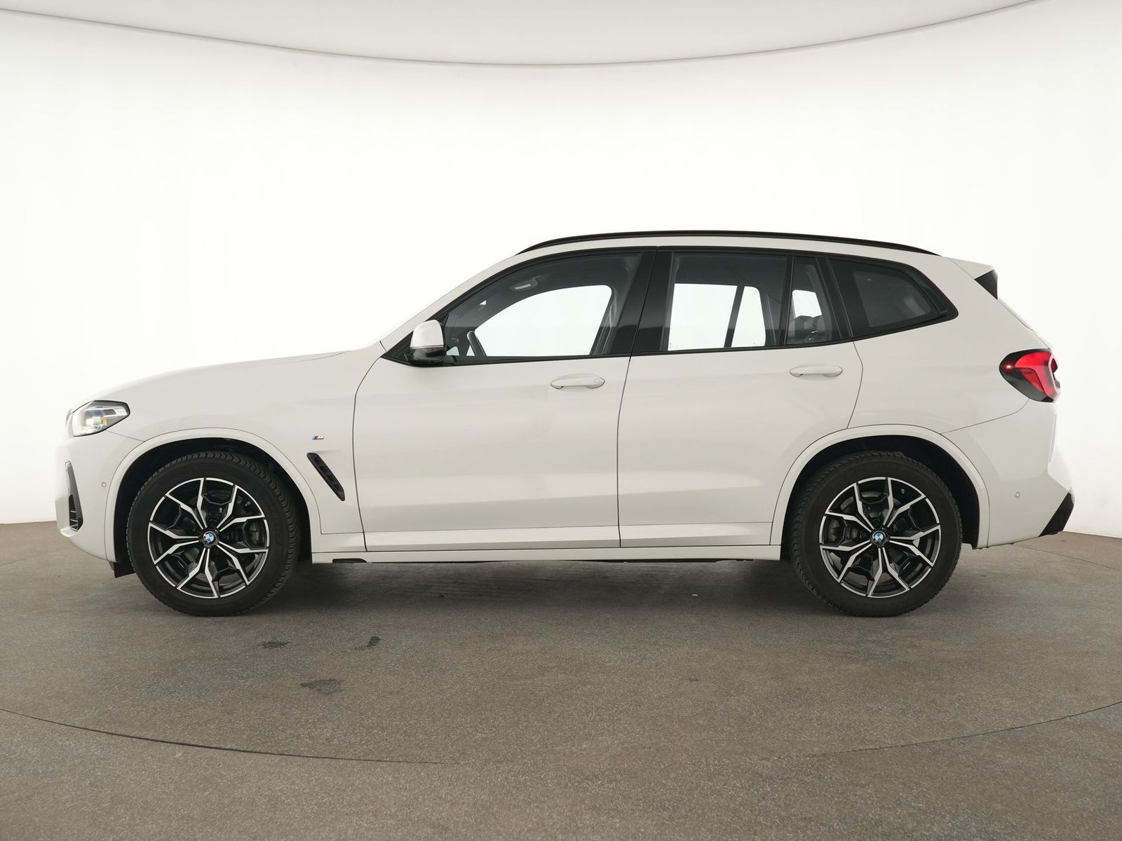 BMW X3 M-Sport AHK|Park-Assist|Rückfahrkamera|Navi foto 9