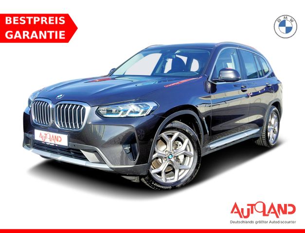 BMW X3 30i xDrive Aut. LED Navi SHZ PDC AHK