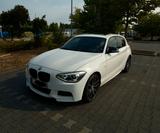 BMW 1er F20 118i.Tausch gegen Kombi (Autom... - BMW aus 2012: 1er