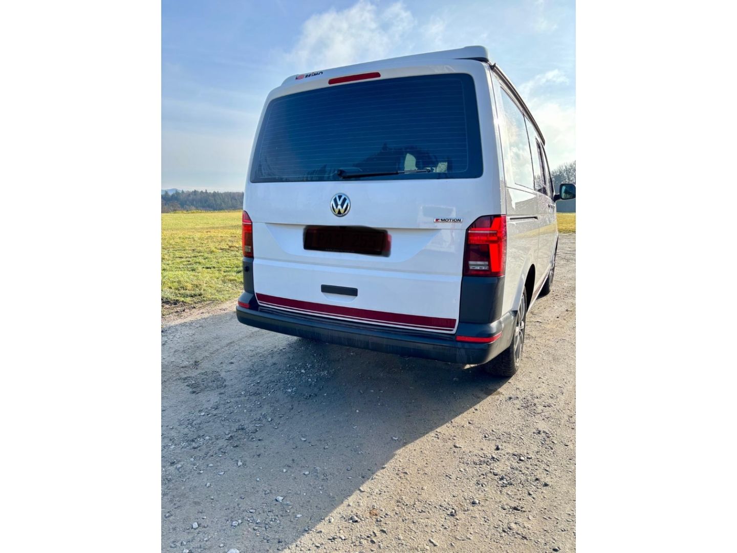 T6.1 Transporter VANING-UMBAU *Camper-Van*