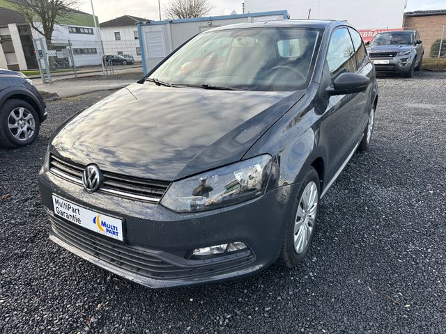 Volkswagen Polo V Trendline ZV, EF, Bluetooth, Klima