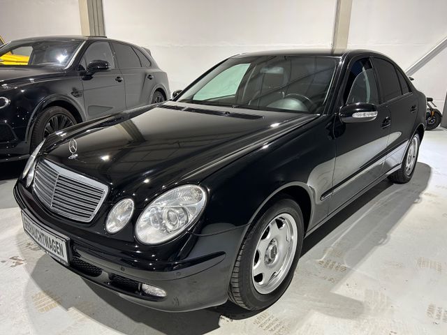 Mercedes-Benz E 220 CDI Limo*Klimaaut.*Leder*