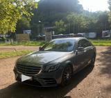 Mercedes-Benz S 350 d 4MATIC - - Mercedes-Benz S 350 in Saarbrücken