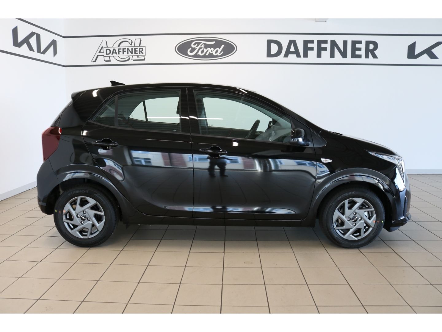 Fahrzeugabbildung Kia Picanto 1.2  Vision Navi/SHZ/Kamera/PDC/Alu