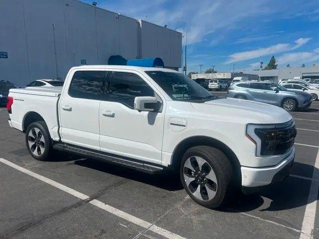 Ford F150 Lightning Platin gr Batterie im Vorlauf +20 imagem 3