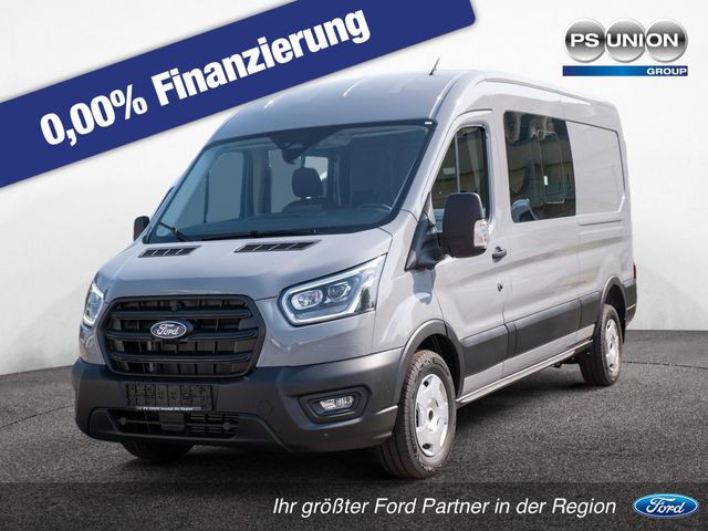 Ford Transit DoKa 350L3 Trend FWD ACC STANDHZ 360°