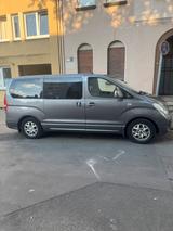 Hyundai H-1 Starex 2010  8/9-Sitzer - Hyundai aus 2010: Van