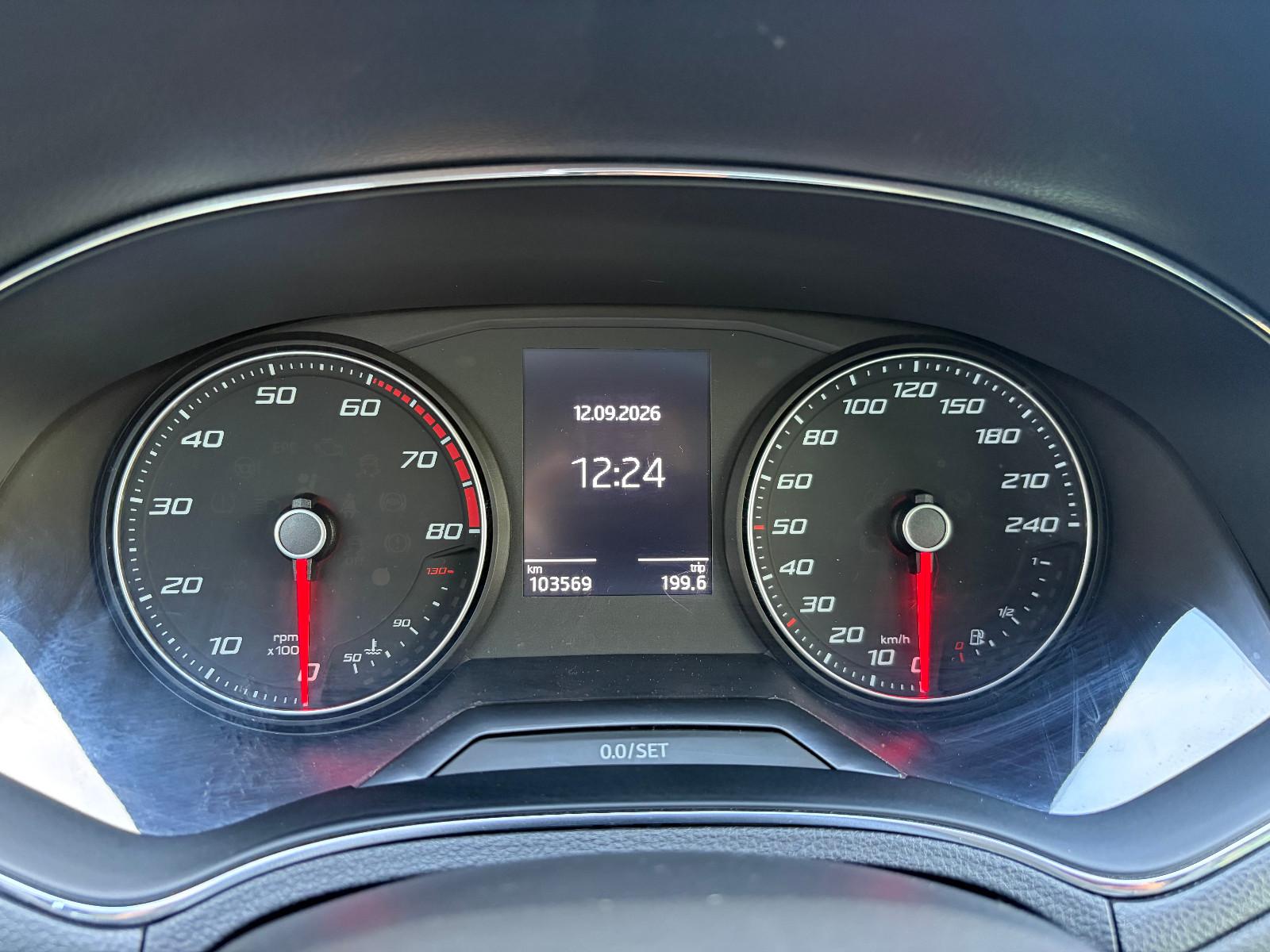 Seat Ibiza FR 1.0 TSI · 2. Hand ·  ACC ·LED· CarPlay