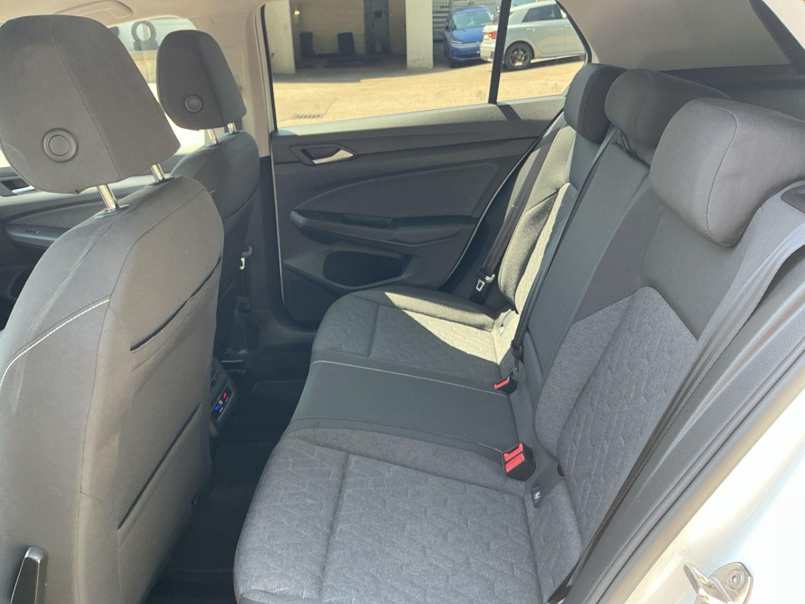 Volkswagen Golf VIII 1.0 TSI Move Navi LED Kamera, миниатюра 11