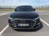 Audi A8 L 60 TFSI e quattro tiptronic - - Audi A8 60 TFSI Gebrauchtwagen
