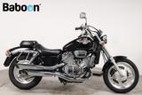 Honda VF 750 C Magna - HONDA VF MAGNA
