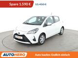 Toyota Yaris 1.0 VVT-i Comfort*CAM*PDC*SHZ*KLIMA* - Toyota Yaris Gebrauchtwagen in Leipzig
