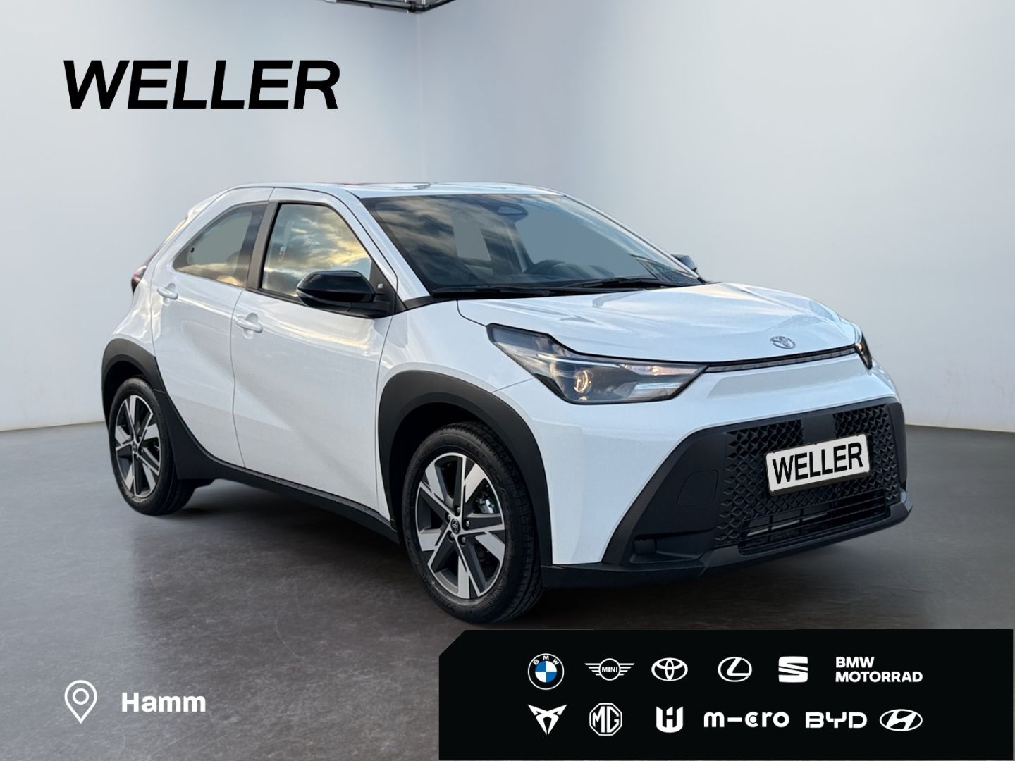 Toyota Aygo (X) - Bild 6